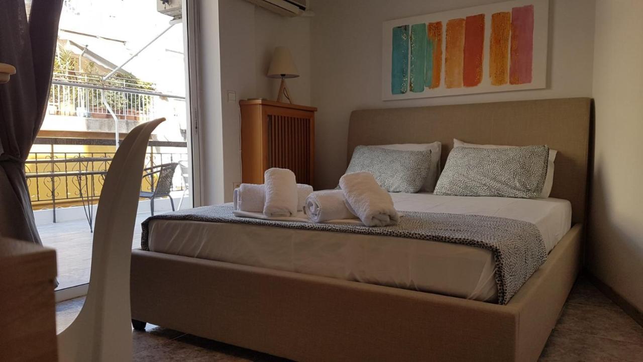 Maisonaitte-Athens Center, 4 Bd, 2 Bath Exterior foto
