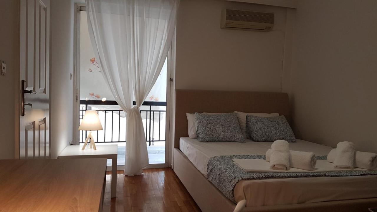 Maisonaitte-Athens Center, 4 Bd, 2 Bath Exterior foto