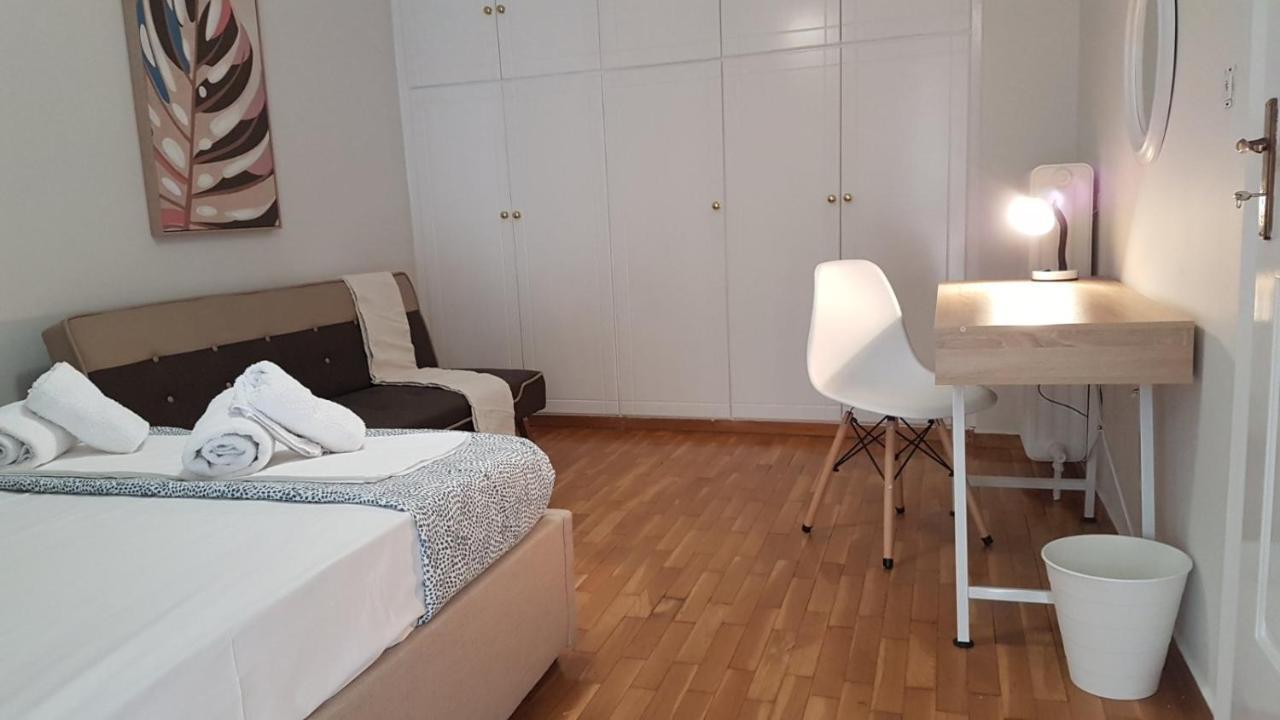 Maisonaitte-Athens Center, 4 Bd, 2 Bath Exterior foto