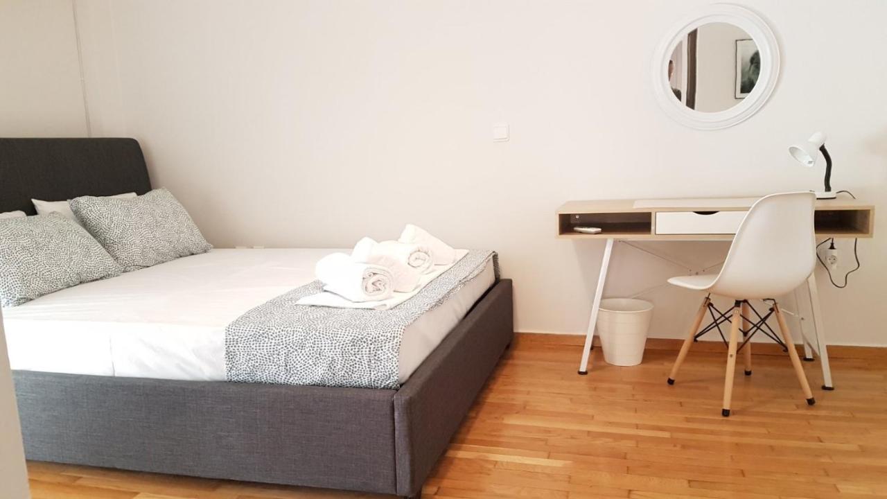 Maisonaitte-Athens Center, 4 Bd, 2 Bath Exterior foto